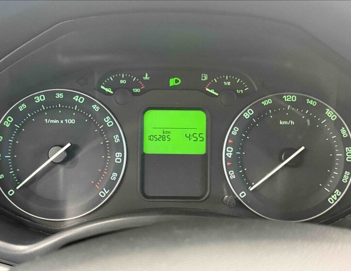 Škoda Octavia Liftback 1,6 l 85 kw