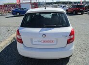 Škoda Fabia Hatchback 1,4 l 63 kw