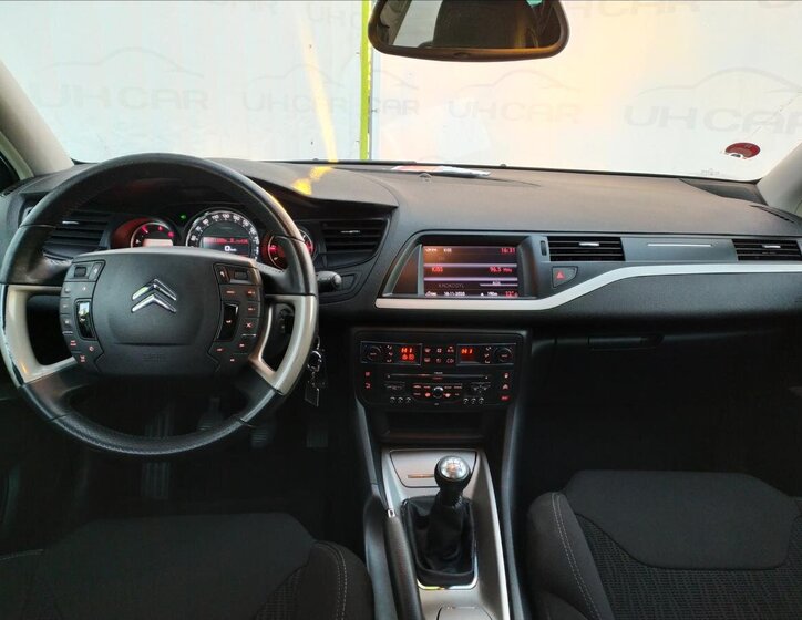 Citroën C5 Kombi 1,6 l 82 kw