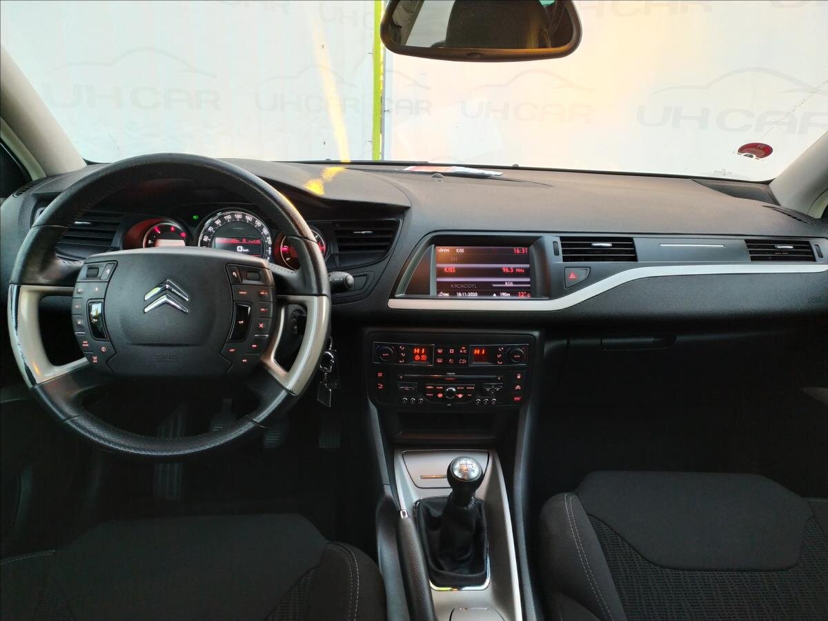 Citroën C5 Kombi 1,6 l 82 kw