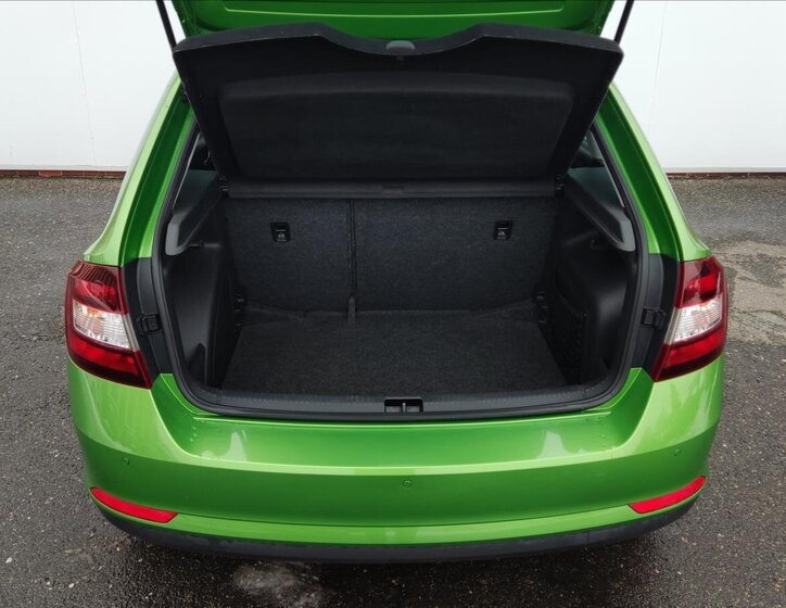 Škoda Rapid Hatchback 1,2 l 63 kw