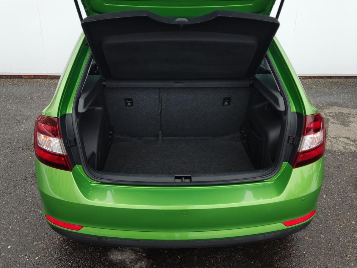 Škoda Rapid Hatchback 1,2 l 63 kw