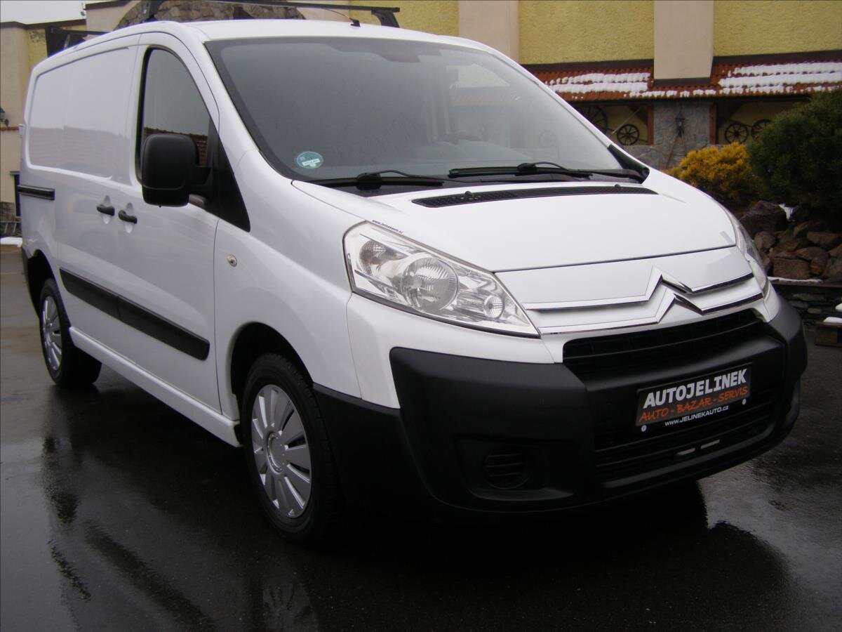 Citroën Jumpy