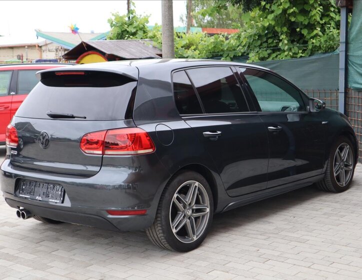 Volkswagen Golf Hatchback 2,0 l 125 kw
