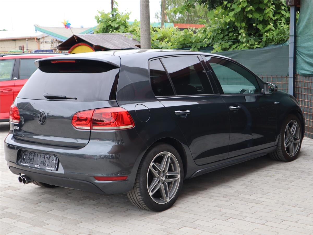 Volkswagen Golf Hatchback 2,0 l 125 kw