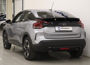 Citroën C4 SUV / Terénní 1,2 l 96 kw