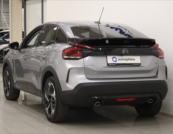 Citroën C4 SUV / Terénní 1,2 l 96 kw