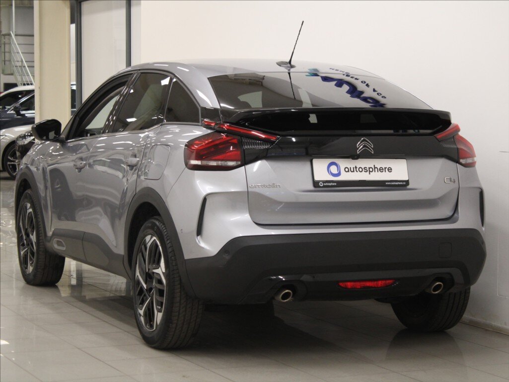 Citroën C4 SUV / Terénní 1,2 l 96 kw
