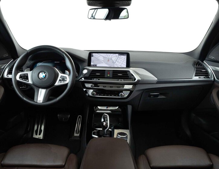 BMW X3 SUV 3,0 l 240 kw