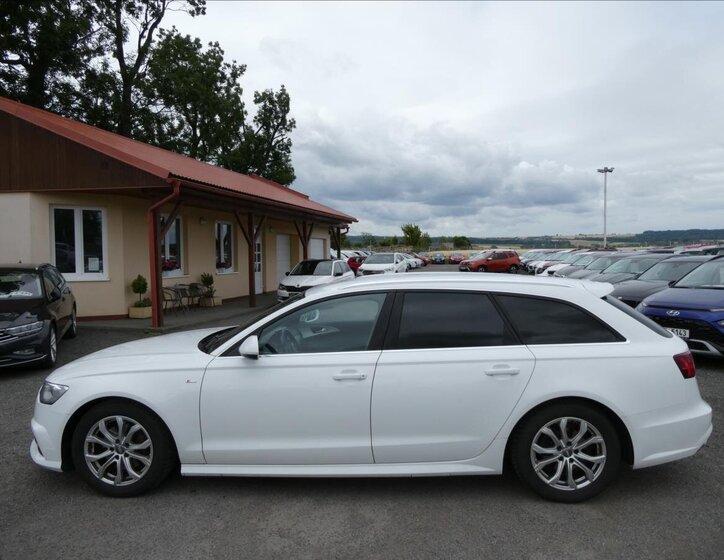 Audi A6 Kombi 2,0 l 140 kw
