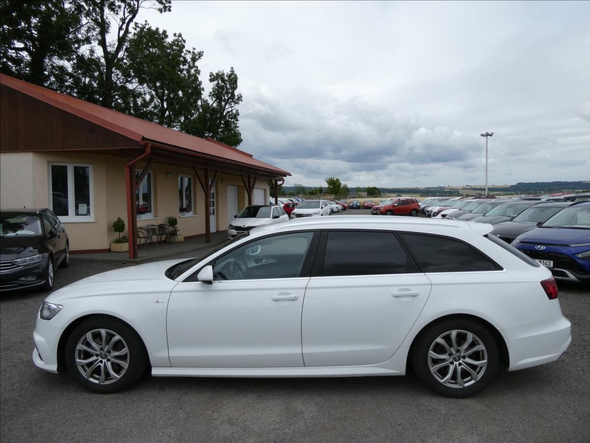 Audi A6 Kombi 2,0 l 140 kw
