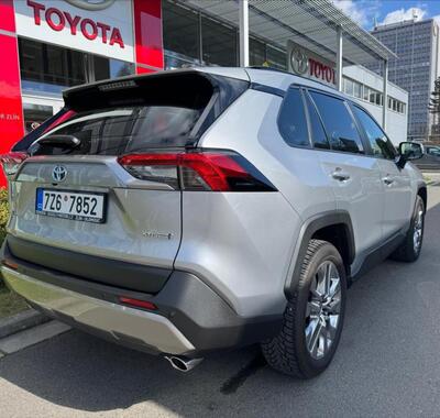 Toyota RAV4 3