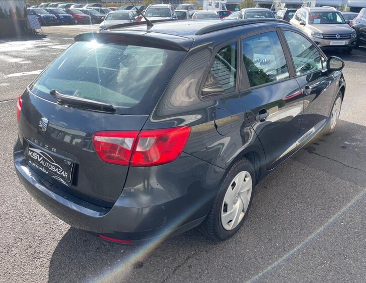 Seat Ibiza Kombi 1,2 l 51 kw