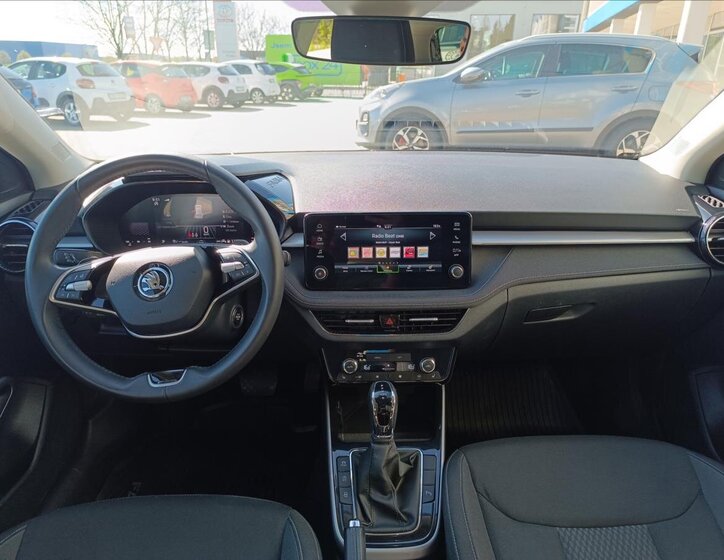 Škoda Fabia Hatchback 999,0 85 kw