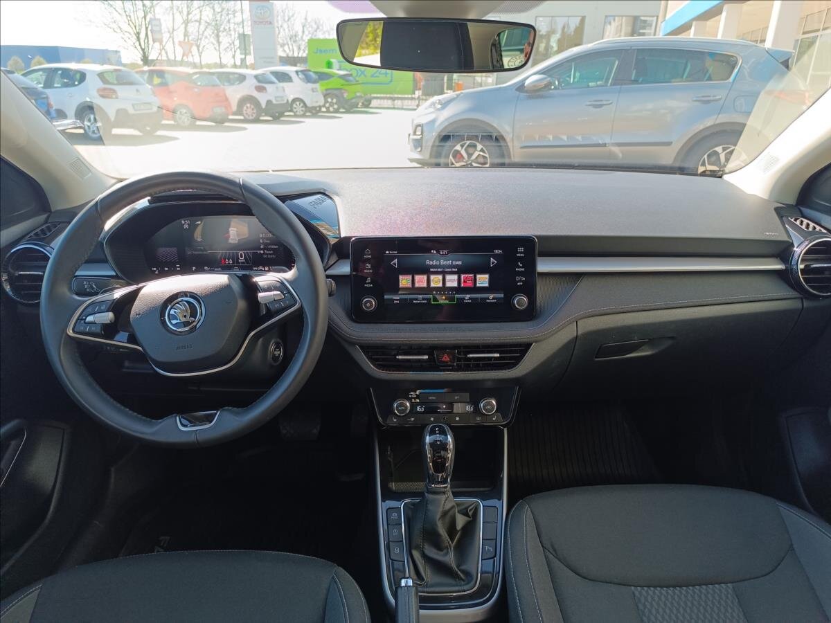 Škoda Fabia Hatchback 999,0 85 kw