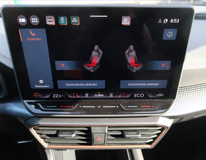 Cupra Leon Kombi 1,5 l 110 kw