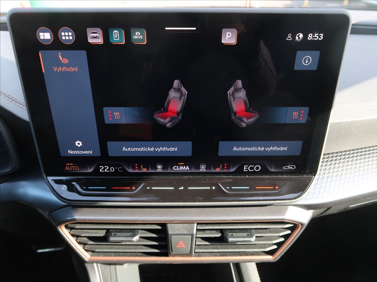 Cupra Leon Kombi 1,5 l 110 kw