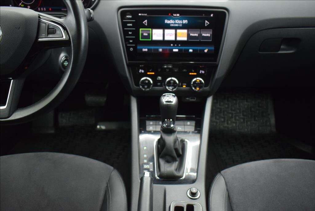 Škoda Octavia Kombi 2,0 l 135 kw