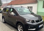 Peugeot Rifter MPV 0,0 96 kw