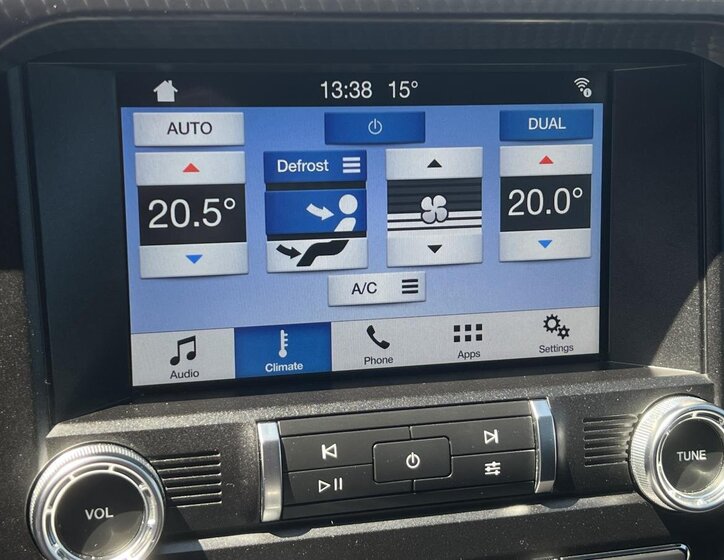 Ford Mustang Ostatní 5,0 l 551 kw