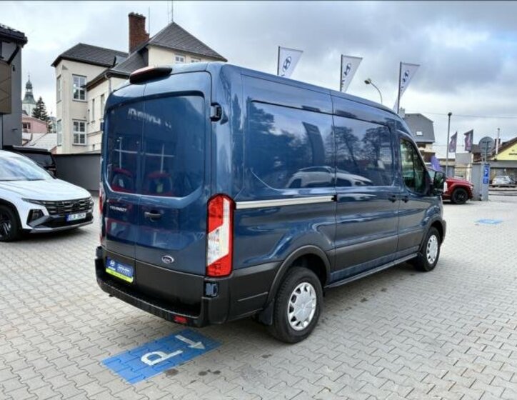 Ford Transit Skříň 2,0 l 95 kw