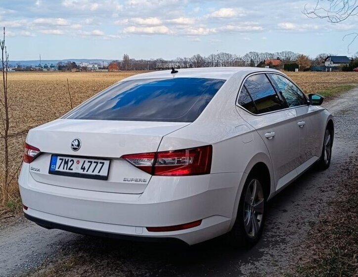 Škoda Superb Kombi 0,0 110 kw