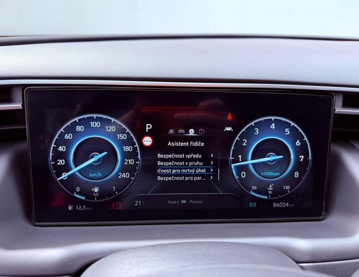 Hyundai Tucson SUV / Terénní 1,6 l 110 kw