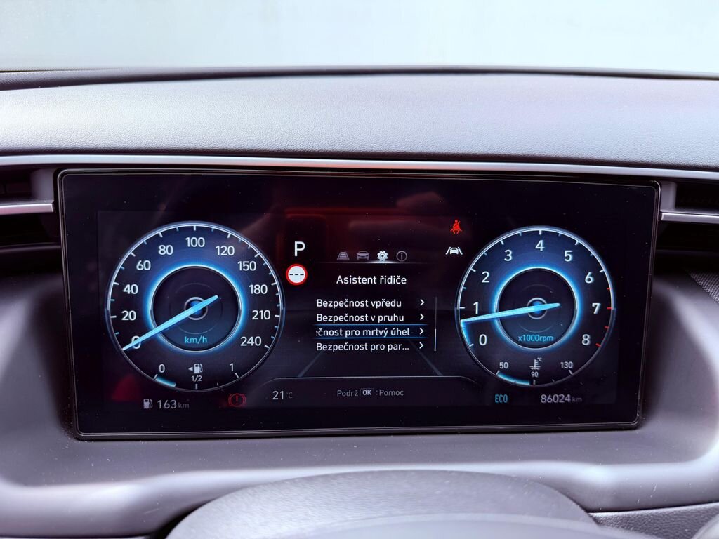 Hyundai Tucson SUV / Terénní 1,6 l 110 kw