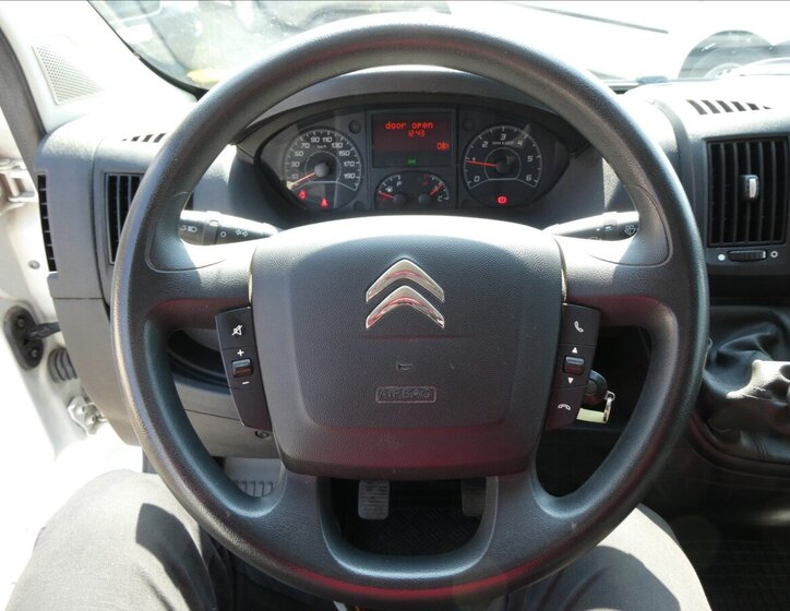 Citroën Jumper Ostatní 2,0 l 96 kw