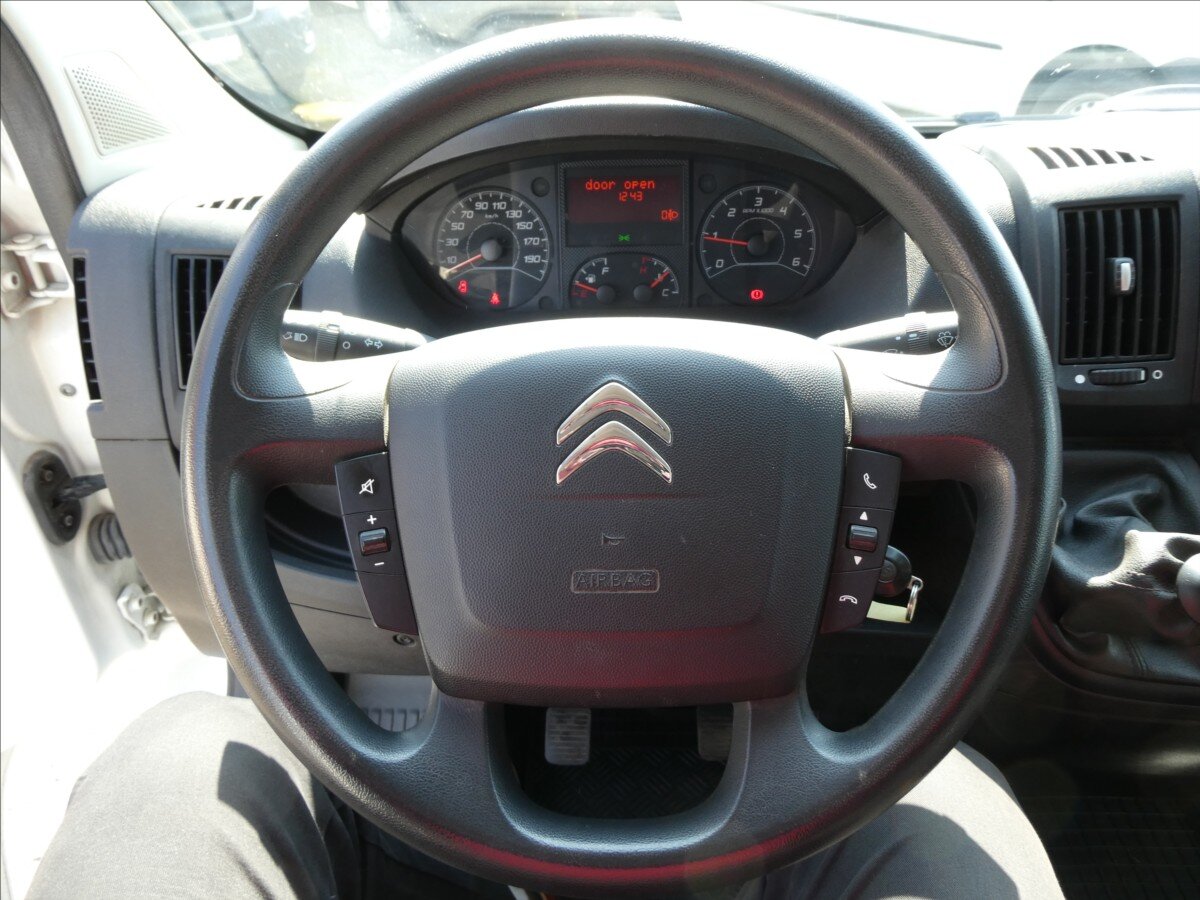 Citroën Jumper Ostatní 2,0 l 96 kw