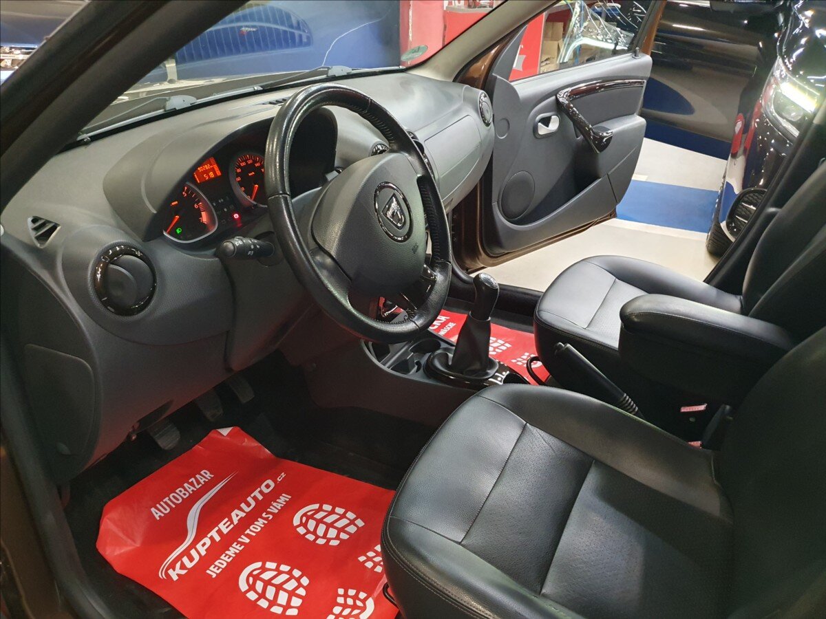 Dacia Duster SUV / Terénní 1,6 l 77 kw