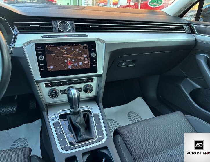 Volkswagen Passat Kombi 2,0 l 110 kw
