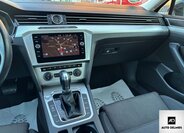 Volkswagen Passat Kombi 2,0 l 110 kw