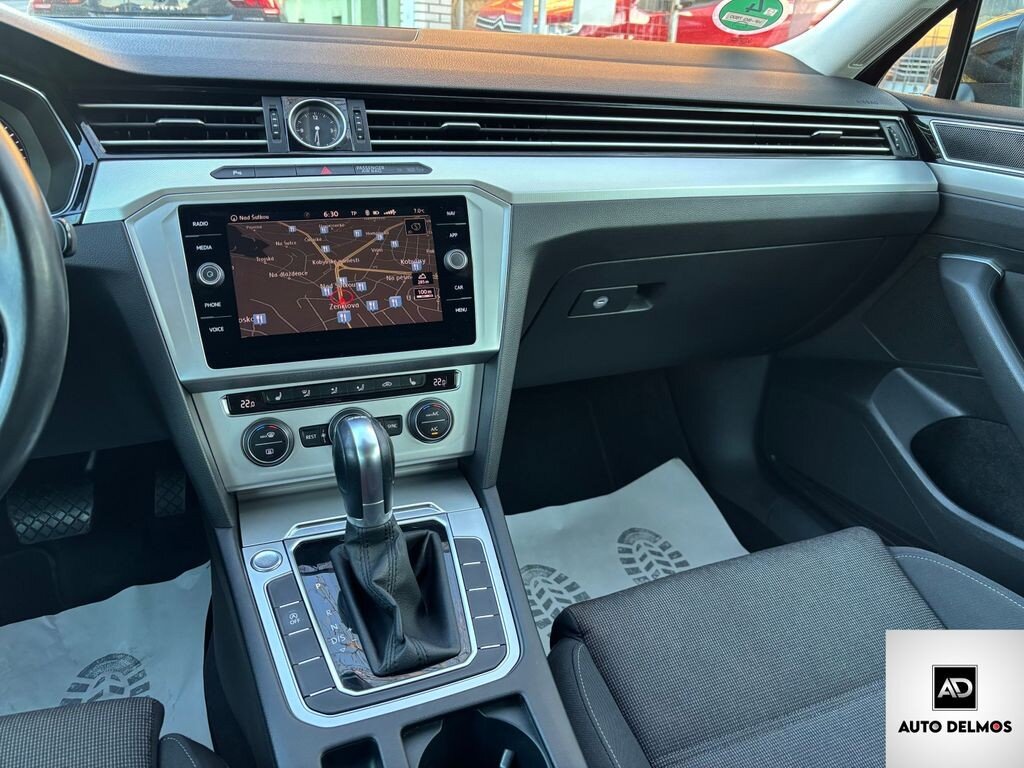 Volkswagen Passat Kombi 2,0 l 110 kw