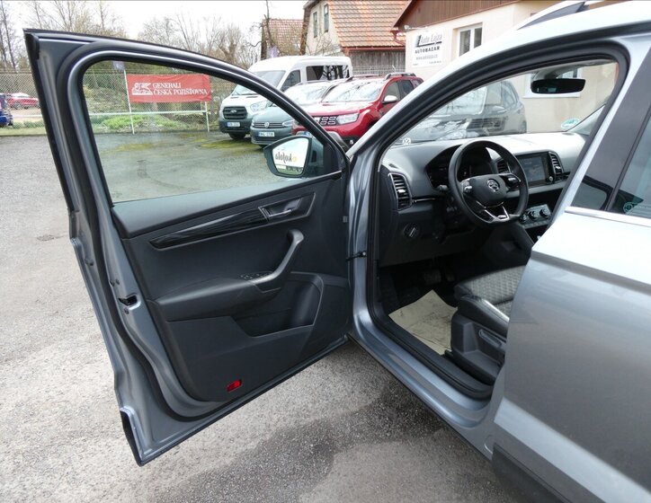 Škoda Karoq SUV / Terénní 2,0 l 110 kw