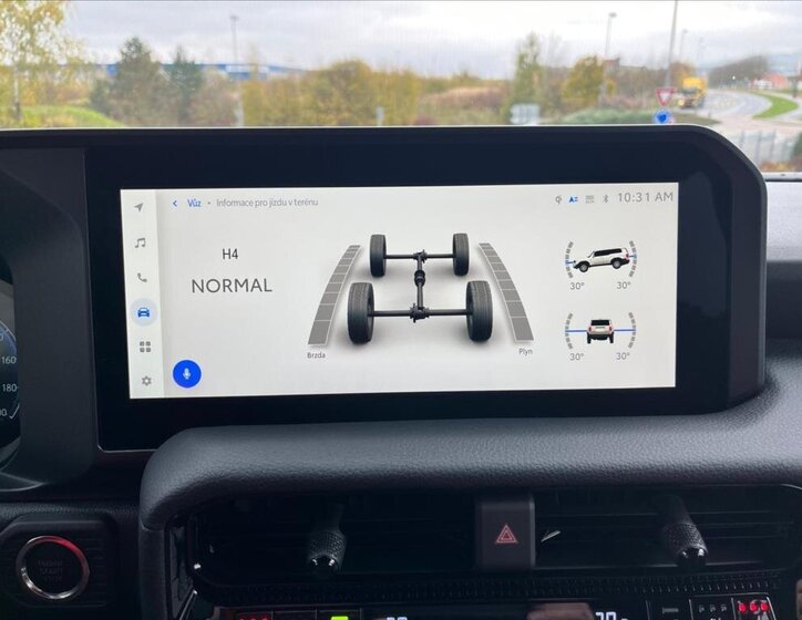 Toyota Land Cruiser Ostatní 2,4 l 205 kw