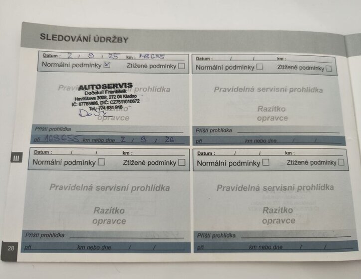 Peugeot 308 Kombi 1,6 l 88 kw