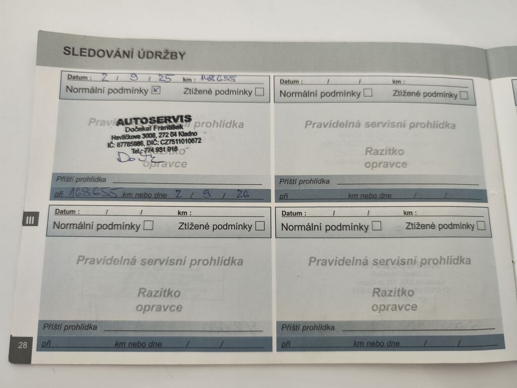 Peugeot 308 Kombi 1,6 l 88 kw