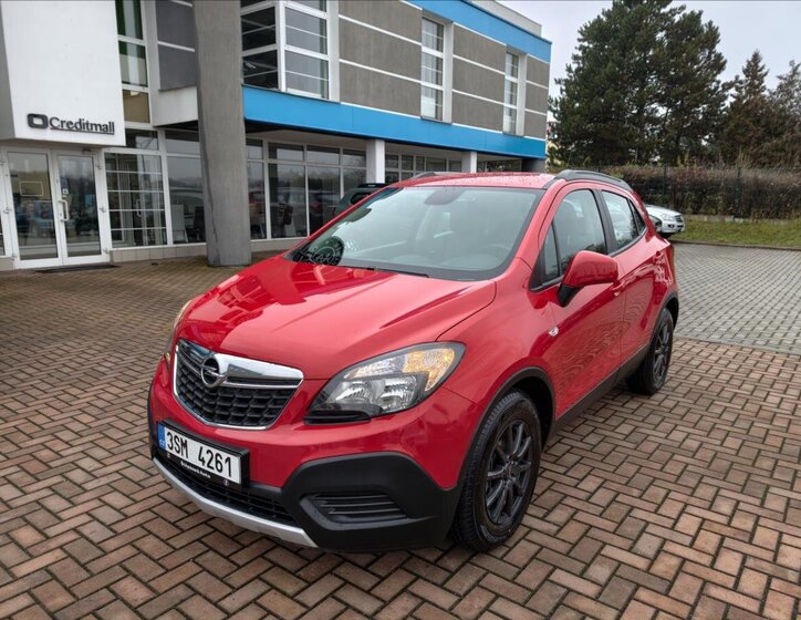 Opel Mokka SUV 1,6 l 83 kw