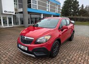 Opel Mokka SUV 1,6 l 83 kw