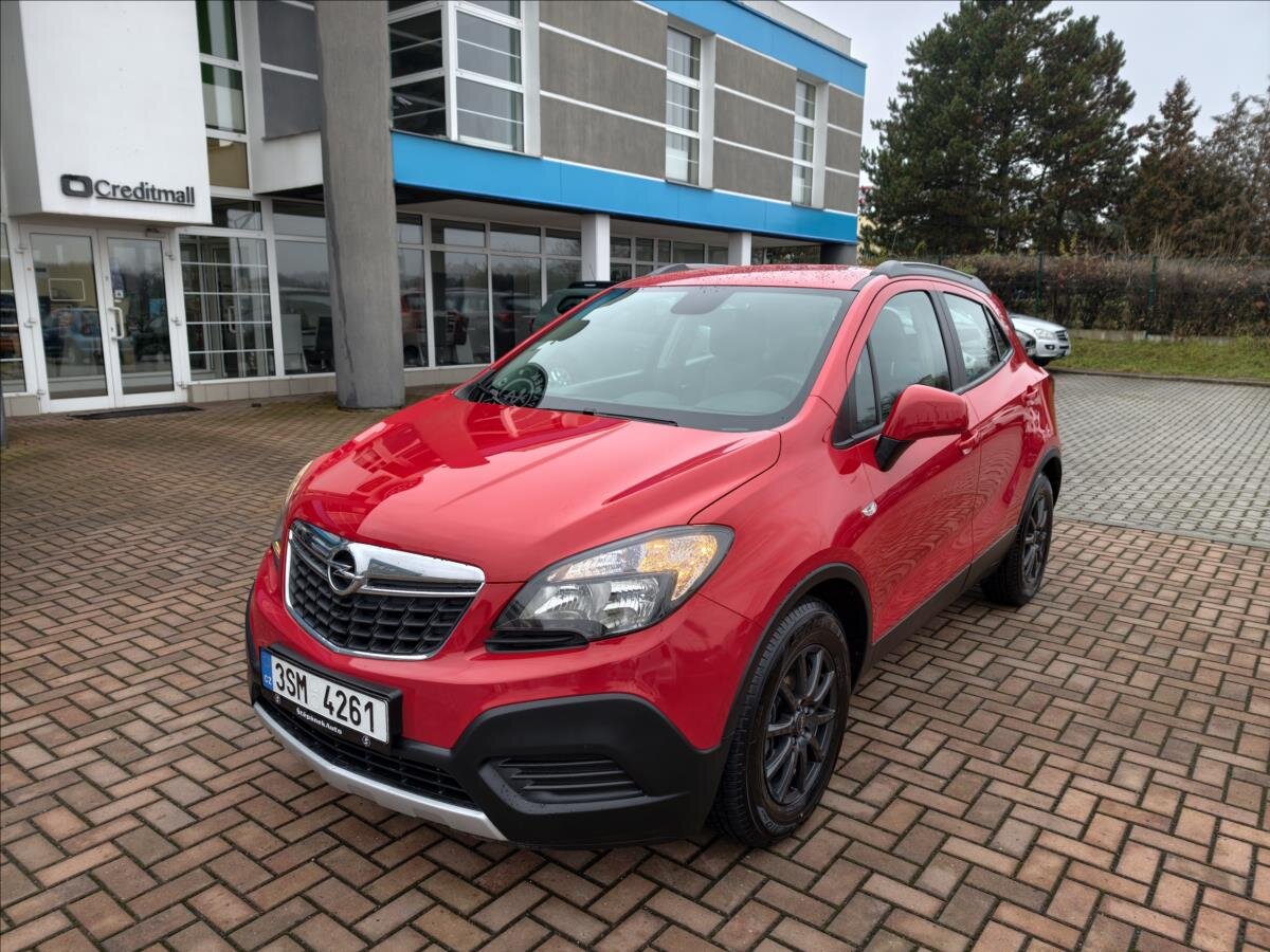 Opel Mokka SUV 1,6 l 83 kw