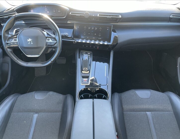 Peugeot 508 Kombi 2,0 l 120 kw