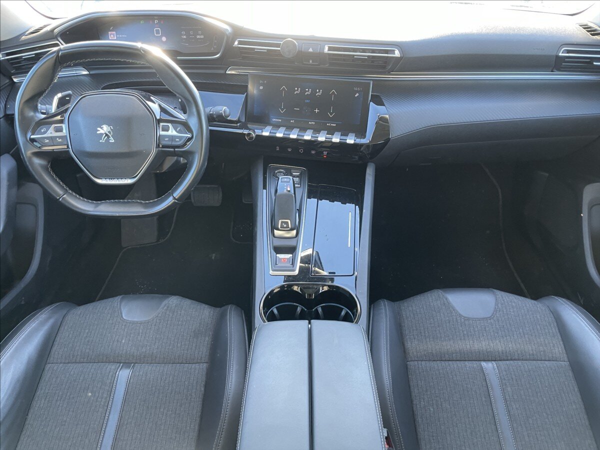 Peugeot 508 Kombi 2,0 l 120 kw