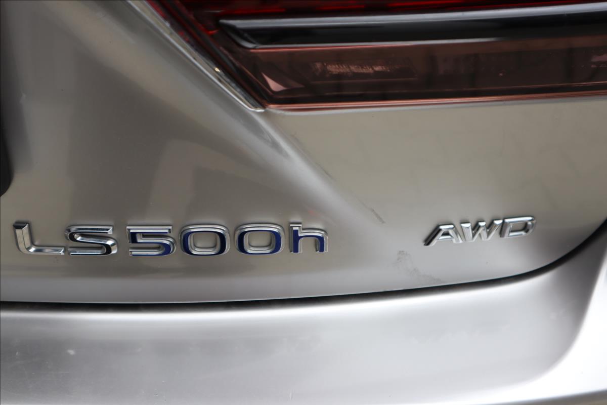 Lexus LS 500h