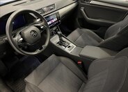 Škoda Superb Liftback 2,0 l 206 kw