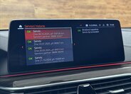 BMW Řada 6 Sedan 3,0 l 250 kw