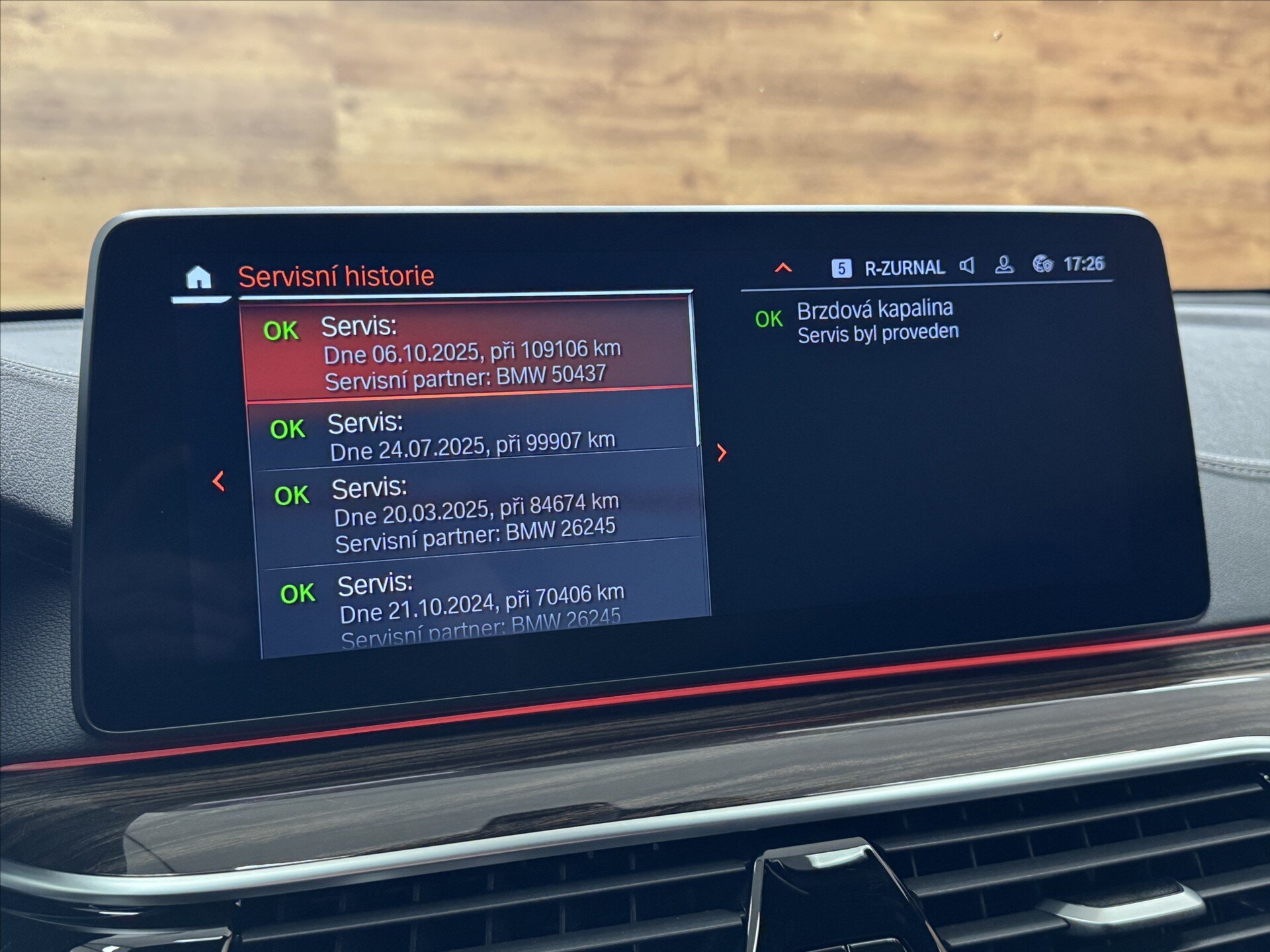 BMW Řada 6 Sedan 3,0 l 250 kw