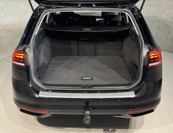 Volkswagen Passat 10