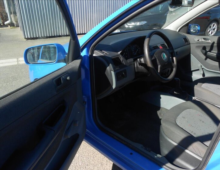 Škoda Fabia Kombi 1,2 l 47 kw