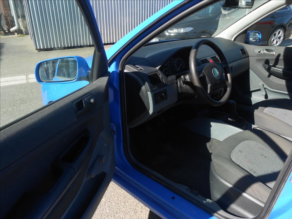 Škoda Fabia Kombi 1,2 l 47 kw